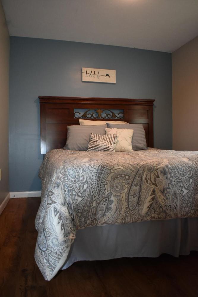 Vacation Home interior